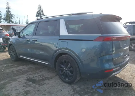 2024 Kia Carnival Mpv Sx Prestige z USA, uszkodzony, nr VIN KNDNE5H37R6301667